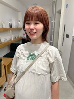 ナック 茶屋町(knack chayamachi) オレンジベージュ