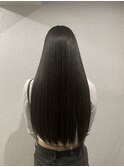 酸性ストレート×スーパーロング
