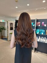 グランマッシュ(Granmash)&nbsp;憧れロングレイヤーカット