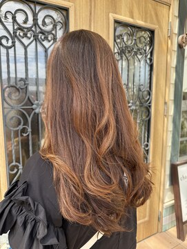 チョコレート(chocolate) 明るめブラウン