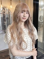 アンベリール 大名(Embellir) high milktea