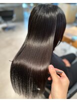 オーレント(AULENT)&nbsp;髪質改善トリートメント/暗色カラー/縮毛矯正