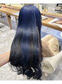 アンブレラカラーブルー