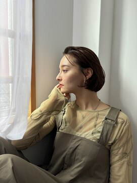 サンクチュアリー 千里山(Sanctuary) ボブスタイル