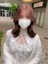 クム(kumu)&nbsp;【kumu】くびれミディ/似合わせ前髪/栄/名古屋