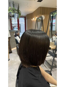 ドラン 天王寺店(DRAN) 【DRAN天王寺店】髪質改善　トリートメント　ツヤ