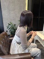 ナイン(N INE.)&nbsp;濃いめパープル