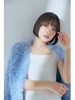 クロードモネエイチツーオーアヴェダ 東京駅ビルTOKIA(CLAUDEmonet H2O AVEDA)&nbsp;ボブ[東京/東京駅丸の内]