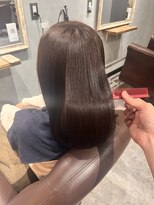 ヘアーアンドメイク クラウドナイン(CLOUD NINe) さらさら髪質改善+カラー