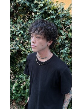 ローグ(Logue) プードルパーマ/メンズパーマ/メンズサロン/メンズカット