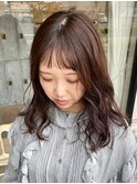 ダブルカラーベージュカラーケアブリーチハイトーンカラー韓国