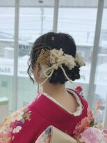 ウェーブハウスピッコロ(WAVE HOUSE Piccolo)&nbsp;ヘアセット