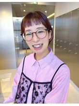 レイミュー 千葉(Lei miu) 筒井 英里子