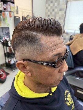ヘアーサロン タムラ オールドスタイル