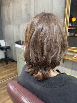 ランプ(Lampe) ボブレイヤー