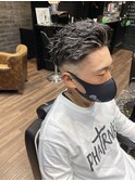 ツイスパメッシュ
