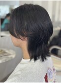 あき/メンズウルフ