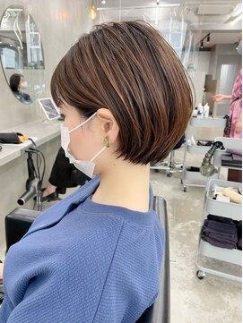 ヴィー 清澄白河(VIE) 【VIE/つばさ】ショート／ボブ／ショートボブが得意な美容院 38