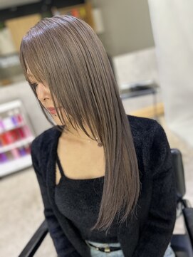 ミンクスプラス 流山おおたかの森(MINX plus) レイヤーカット