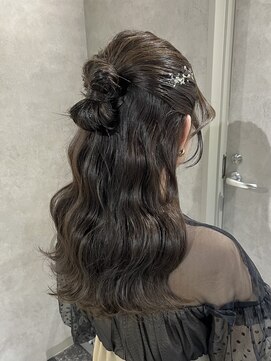 ネアー 新潟(NEER) 韓国ヘア/メンズカット/ブリーチなし/顔まわりカット/新潟美容室