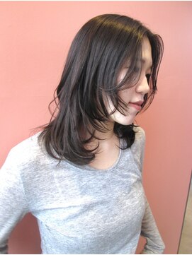 ルーパバイミュージアム(LOOPA by museum) 《ワンカールでもお洒落なhairに》