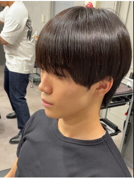 スキル 池袋(SKILL) ナチュラルマッシュ