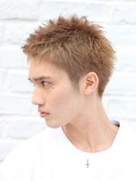 メンズヘアトーキョー(MEN'S HAIR TOKYO) リッジパーマ/ソフトモヒカン/ベリーショート