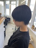 オフヘアショップ(OFF HAIRSHOP) off/Compact short