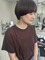 クルネ(kurune) マッシュショート