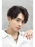 【奥田指名限定Men's】カット＋デザインパーマ