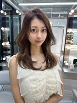 ロール 博多(Role)&nbsp;レイヤーカット小顔に見せるヘア/韓国ヘア/髪質改善/福岡/博多