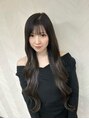 美容室クラフト 神栖店 大須賀 菜七絵