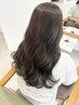 (U25)カット+トリートメント¥5500
