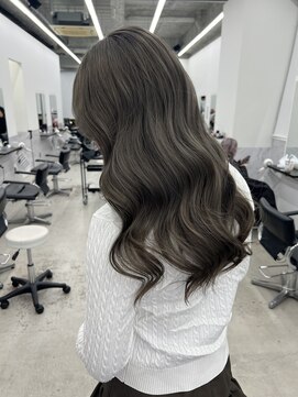 エゴル ナゴヤサカエ(ENGOL NAGOYA SAKAE) オリーブベージュ