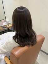 ニコ 四街道(nico)&nbsp;ベージュカラー/透明感カラー/四街道ニコ【瀬戸山舞】