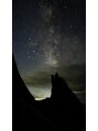 シエルアズール(CiEL azur)&nbsp;燕岳のイルカ岩で念願の天の川写真を撮れました！