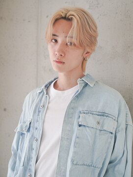 ニューヨークニューヨーク イオン高の原店(NYNY) センターパートウルフ