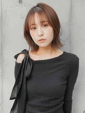 NYNY Mothers MOMO テラス六地蔵店 シースルーバング×くびれスタイル