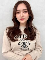 アッシュ 中野店(Ash)&nbsp;レイヤー/ネビージュ/韓国ヘア/イメチェン/縮毛矯正/中野/