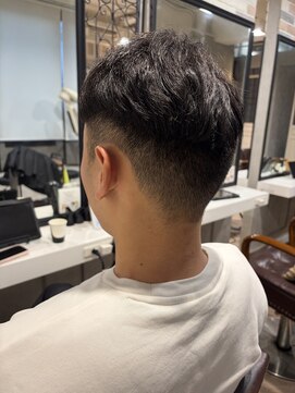 シエル 立川店(CIEL) 爽やかメンズ　[CIEL×舩木亮]