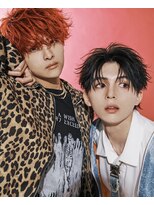 ゴールドシブヤ(GOALD SHIBUYA)&nbsp;マッシュ&フェザー