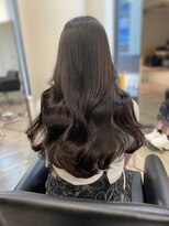 Lulu【3月上旬OPEN（予定）】&nbsp;梅田/ブラウン/ベージュ/レイヤー/縮毛矯正/髪質改善