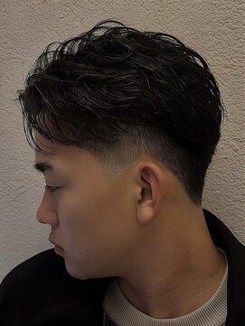 ヒロギンザ 新橋店(HIRO GINZA) フェザーショート