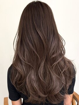 ゴカン バイ ジル ブラン 名古屋(Gokan by JIL BLAN) ハイライトバレイヤージュダブルカラーショートカット30代40代