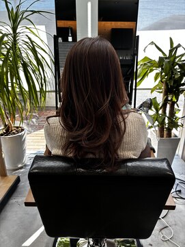 コティ(Kotii) ロングゆる巻きスタイル♪