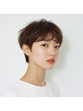 ヘアーアンドライフ ハート(hair&life HEART) ショートカット