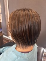 ヘアドゥポジャ 富岡店(Hair Do poja) 白髪ぼかし/髪質改善カラー