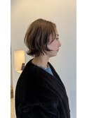 大人上品質なレイヤーボブ★