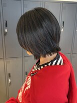 キャンバス 川崎(canvas.) レイヤーボブ
