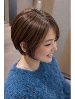 エンズ(ens)&nbsp;マッシュショート